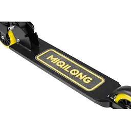 Самокат Miqilong Cart Чорний (CART-100-BLACK) - мініатюра 12