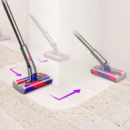 Вертикальний пилосос Dyson Omni-glide (368339-01) [64053] - мініатюра 6