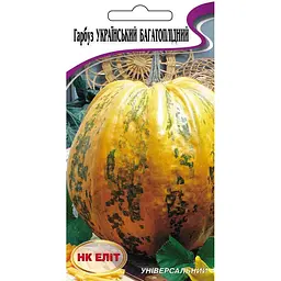 Насіння НК Еліт Гарбуз Український Багатоплідний 10 г (79058)