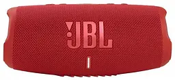 Портативна колонка JBL Charge 5 JBLCHARGE5RED Red - мініатюра 2