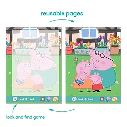 Розмальовка дитяча водна DoDo Toys "Pig" 8 сторінок (TD-160-D-345) - мініатюра 5