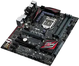 Материнська плата Asus H170-Pro Gaming LGA 1151v1 (H170 PRO GAMING) Б/В - мініатюра 2