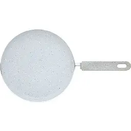 Сковорода для млинців Well Done з покриттям MarbleStone 20 см (WD-1060A) - мініатюра 2