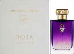 Оригінал Roja Parfums 51 Pour Femme Essence De Parfum 75 мл Парфуми