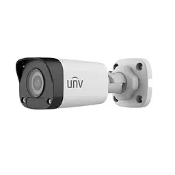 IP-відеокамера 2Mp Uniview IPC2122LB-SF28-A White f=2.8mm (75-00435) - мініатюра 1
