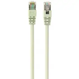Патч-корд 20 м, FTP, Grey, Cablexpert, Cat.6, CCA, PVC (PP6-20M)