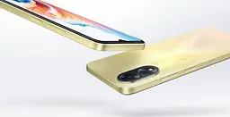 Смартфон Oppo A38 (CPH2579) 4/128Gb Glowing Gold (UA UCRF) NFC - мініатюра 3