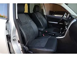 Авточохли модельні MW Brothers для Suzuki Grand Vitara c 2005 - мініатюра 8