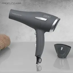 Фен Profi Care PC-HTD 3045 Anthracite - мініатюра 3