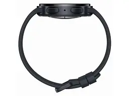 Смарт-годинник Samsung Galaxy Watch9 Graphite Bluetooth 40mm Sport Band Black S/M (SM-L340NZKA) - мініатюра 3