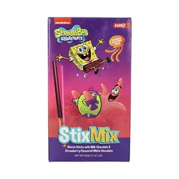 Соломка Nickelodeon SpongeBob Stix Mix 40 г