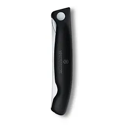 Складаний ніж для пікніка Victorinox SWISS CLASSIC 11см черн 6.7803.F - мініатюра 5