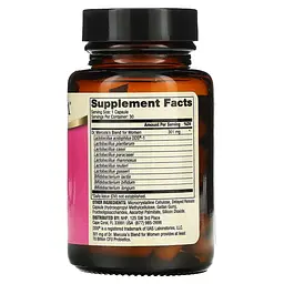 Пробіотики для жінок Dr. Mercola Complete Probiotics for Women 70 Billion CFU 30 капсул - мініатюра 2