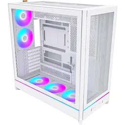 Корпус MONTECH HS01 Pro White [143971] - мініатюра 2
