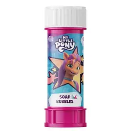 Мильні бульбашки My Little Pony 200432 60 мл Різнокольоровий shop (4823115907745)