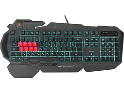 Клавіатура A4Tech Bloody B318 LK