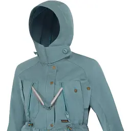 Куртка Frontier Smock Ligrum S women Teal - мініатюра 4