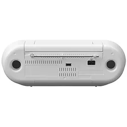 Магнітола Panasonic RX-D550GS-W - мініатюра 4