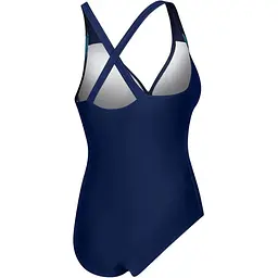 Купальник Aqua Speed ​​Greta M Синій/Блакитний (1000-351-04-M) - мініатюра 2