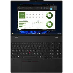 Ноутбук Lenovo 16'' ThinkPad L16 Gen 1, IPS, Ultra 7 155U 4.80GHz, 32GB DDR5, 1TB, Без ОС - мініатюра 8