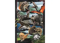 Пазл Clementoni Super: Відродження, Світ Юрського періоду (Super - Jurassic World: Rebirth Puzzle - 300 pcs.), 300 ел. (21749) - мініатюра 2