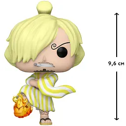 Уцінка. Ігрова фігурка Funko Pop Великий куш Сангоро (72108) - мініатюра 2