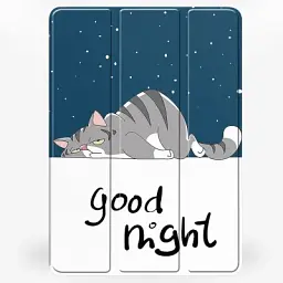 Чохол до планшета BeCover Flexible TPU Mate Xiaomi Pad 8 / 8 Pro 11.2" Good Night (715630) - мініатюра 3