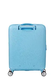 Валіза 55 American Tourister SOUNDBOX BLUEBERRY FIZZ 55x40x20(23) 32G*32001 - мініатюра 4