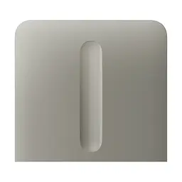 Кнопка Ajax SideButton (Dimmer) vertical olive/оливкова для LightSwitch Dimmer Jeweller (26-00542)