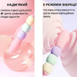 Вибратор BeYourLover Magic Candy Смарт трансформер - миниатюра 8