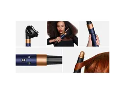 Мультистайлер Dyson Airwrap i.d. HS08 Multi-Styler and Dryer Curly+Coily Prussian Blue/Rich Copper (107451-01) - мініатюра 3