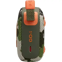 Портативна акустика JBL Go 4 Squad (JBLGO4SQUAD) - мініатюра 5
