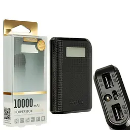 Зовнішній акумулятор Remax Proda 10000 mah power bank - мініатюра 3