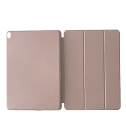 Чохол-папка Smart Case для Apple iPad Air 4 10.9 (2020) розовий - мініатюра 4