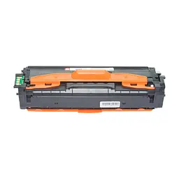 Картридж BASF Samsung CLP-415, CLX-4195 аналог CLT-Y504S (KT-Y504S) - мініатюра 3