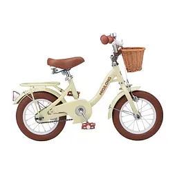 Дитячий велосипед Miqilong RBB-LS12-BEIGE бежевий 12 дюймів - мініатюра 15