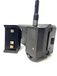 Адаптер для рації Motorola DP - мініатюра 3