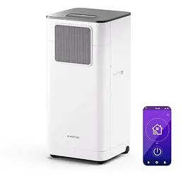Кондиціонер мобільний Klarstein Breeze Box 7K Smart PAC (10046093)