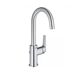 Змішувач для умивальника Grohe BauFlow 23753000, Хром