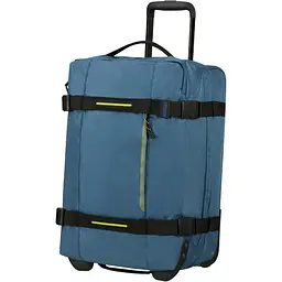 Дорожня Сумка На Колесах American Tourister URBAN TRACK CORONET BLUE 55x35x20 MD1*01001