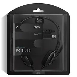 Навушники Comm PC 8 USB Epos teh0021224 - мініатюра 6