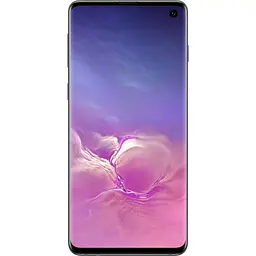 Смартфон Samsung Galaxy S10 Duos 128Gb SM-G9730 Black - мініатюра 2