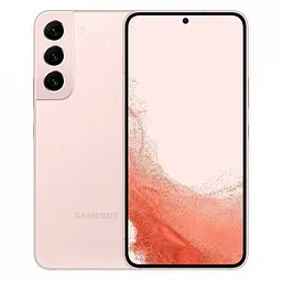 Смартфон Samsung Galaxy S22, 8/128GB Pink Gold SM-S9010 (Asia) [5G, NFC, 2 SIM]