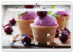 Планшет-телефон Hoozo S 364 LTE Gold 3GB/64GB IPS 10.1'' + Чохол-книжка - мініатюра 5