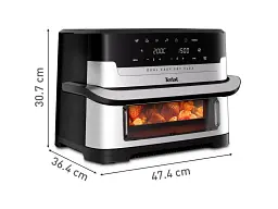 Мультипіч (аерофритюрниця) Tefal EY922DE0 - мініатюра 3