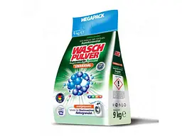 Пральний порошок WASСH PULVER автомат Universal 9,0 кг