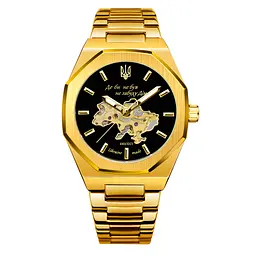 Годинник Awarder 026-3D Де би не був Gold-Black