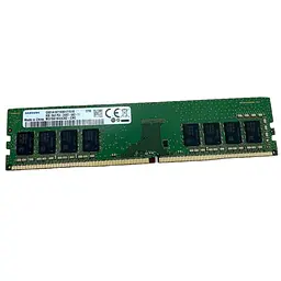 Модуль пам'яті Samsung DDR4 8Gb 2400 MHz (M378A1K43CB2-CRC)