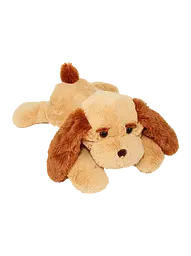 М'яка іграшка собака Alina Тузик 50 см жовта - мініатюра 2