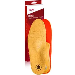 Ортопедичні устілки Relax Shock Absorber Pecari KAPS 45 med0000899